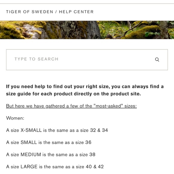 tiger of Sweden black slim cut pant Small - Picture 12 of 12